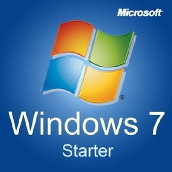 Windows 7 Starter Sp1 Core CD by vlazok v.25 2016