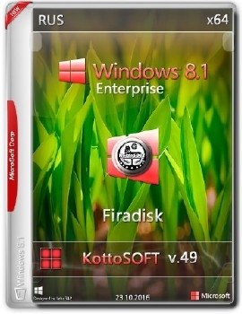 Windows 8.1 Enterprise x64 v.49.16 KottoSOFT