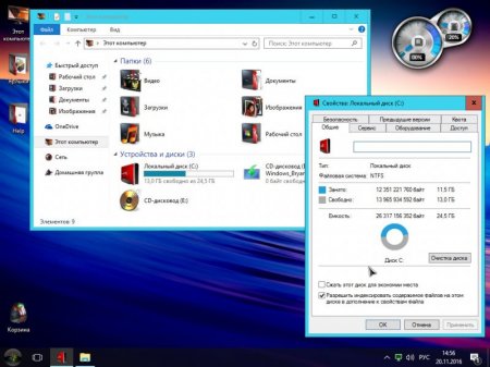 Windows 10 Enterprise LTSB 2016 x64 14393.447 by Bryansk