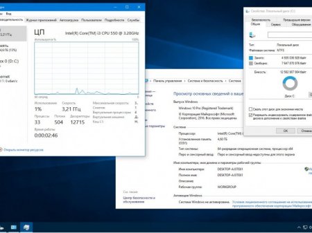 Windows 10 Pro 14393.447 x86-x64 RU PIP