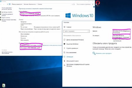 Windows 10 Pro Registered Trademark v1607 14393.447 update 21.11.16[Ru/En x64] v1607 14393.447 [Ru/En]