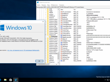 Windows 10 Redstone 2 [14971.1000] (x86-x64) AIO [28in2] adguard (v16.11.22)