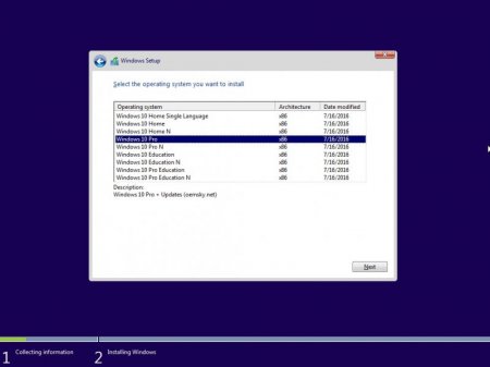 Windows 10 v1607 (14393.447) 18in1 by neomagic