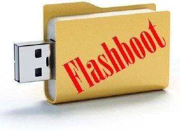 Образ Boot Flash 14Gb WinPE + DOS [2 раздела]