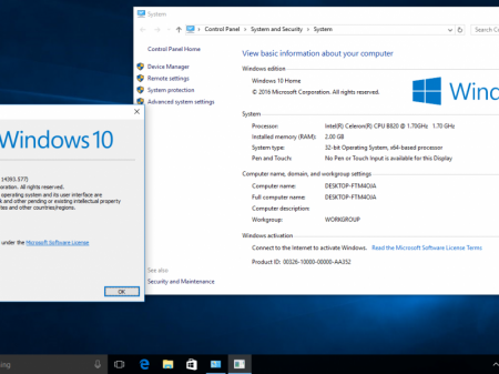 Windows 10, v.1607 with Update [14393.577] (x86-x64) AIO [32in1] adguard (v.16.12.21)