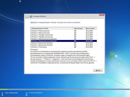 Windows 7 SP1 х86-x64 by g0dl1ke 16.12.20