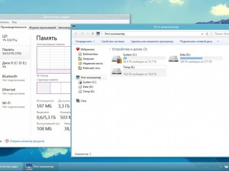 Windows 8.1 Update 3 Lite by Den(kuembala) v.1.0