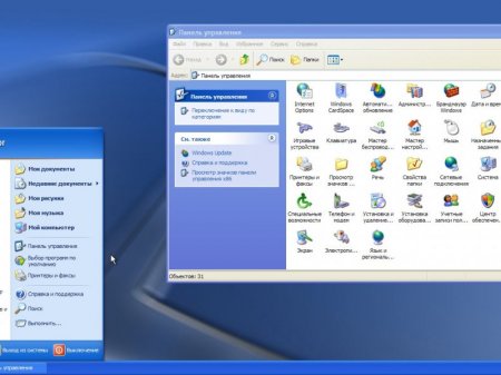 Windows XP Professional SP2 x64 December 2016 by TEAMOS