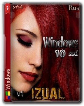 Windows 10 Professional 10.0.14393 Version 1607 - VLSC by IZUAL v.1.0