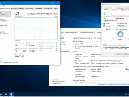 Microsoft Windows 10 Pro 15019.1000 rs2 x86-x64 RU-RU DREI-PC