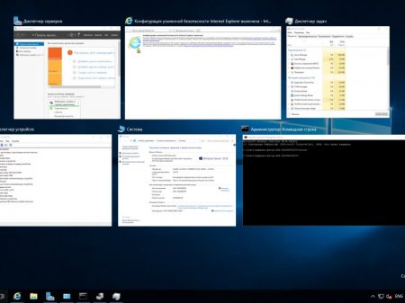 Microsoft Windows Server 2016 RTM Version 1607 Build 10.0.14393.447 (Updated Jan 2017) - Оригинальные образы от Microsoft MSDN