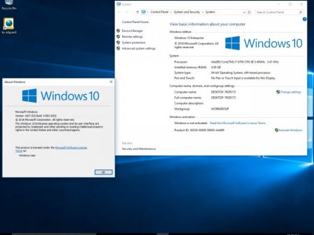 Windows 10 Version 1607 with Update [14393.693] (x86-x64) AIO [32in2] adguard (v17.01.11)