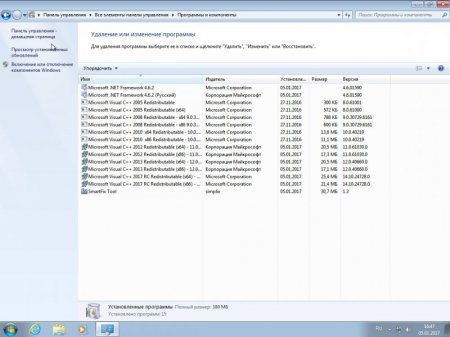 Windows 7 SP1 IE11 AIO by Satenex v.05.01.17 [Ru]