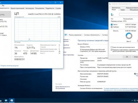 Microsoft Windows 10 Pro 15031.1000 rs2 x86-x64 RU-RU PIP