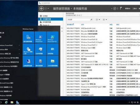 Microsoft Windows Server 2016 DataCenter 14393.729 x64 ZH-CN MINI 2x1