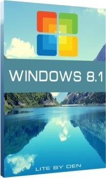 Windows 8.1 Pro Lite x64 v.1.2 by Den