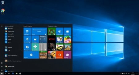 Windows 10 Профессионал Registered Trademark [v1607 14393.693] (12.03.2017)