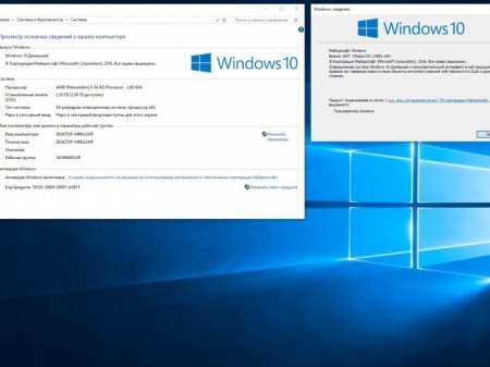 Windows 10 x64 Home v1607.393.693 and Office 2016 x64 20.2.2017