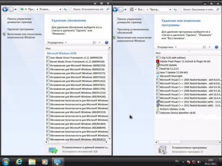 Windows7 Ultimate SP1 X64 [6.1 Сборка 7601 / v.1.8] (15.02.2017) PC