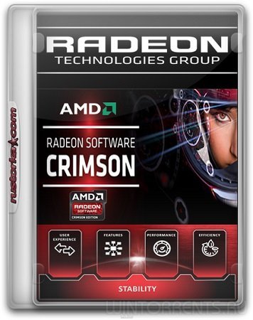 AMD Radeon Software Crimson Edition 16.5.2 Hotfix [Multi/Rus]