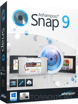 Ashampoo Snap 9.0.2 RePack (& Portable) by TryRooM (x86-x64) (2016) [Multi/Rus]