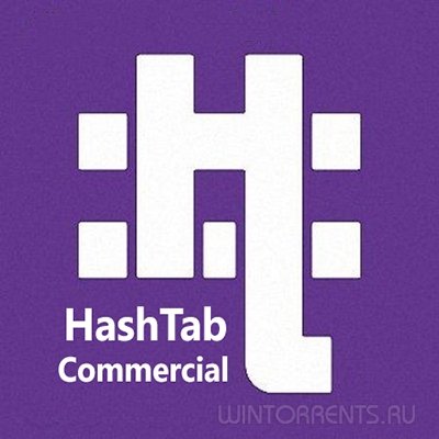 HashTab 6.0.0.28 Commercial RePack by D!akov (2016) [Multi/Rus]