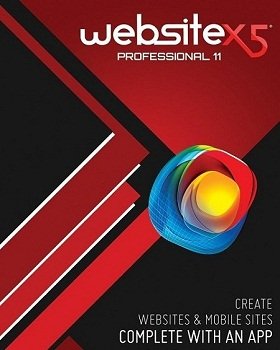 Incomedia WebSite X5 Professional 11.0.1.12 Multi (2014) Rus