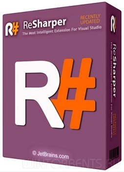 JetBrains ReSharper Ultimate 10.0.1 (2015) [RuEn]
