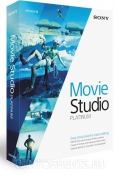MAGIX Movie Studio Platinum 13.0 Build 960 (x64) (2016) [Multi/Rus]