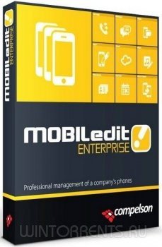 MOBILedit! Enterprise 8.6.0.20354 (2016) [Rus/Eng]
