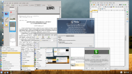 Q4OS 1.4.11 [Trinity - форк KDE 3.5] [i386, i686pae, amd64, 'RPI' port] (2016)