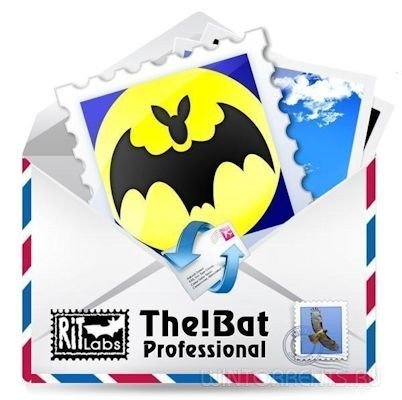 The Bat! Professional Edition 7.2 RePack (& Portable) by D!akov (2016) [ML/Rus]