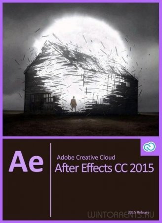 Adobe After Effects CC 2015.3 v13.8.1 by m0nkrus (x64) (2016) [Multi/Rus]