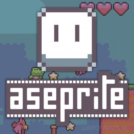Aseprite 1.1.1 (2016) [Eng]