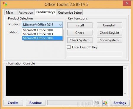 Microsoft Toolkit 2.6 Beta 5 [En]