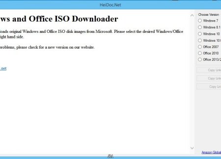 Microsoft Windows and Office ISO Download Tool 2.02 Portable [Eng]
