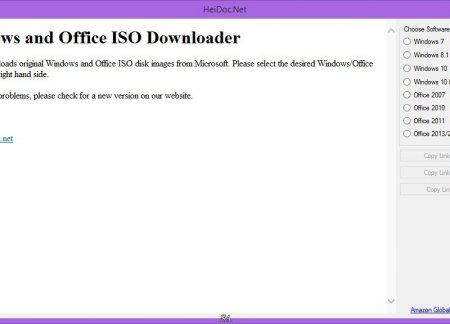 Microsoft Windows and Office ISO Download Tool 3.00 Portable (2016) [Eng]