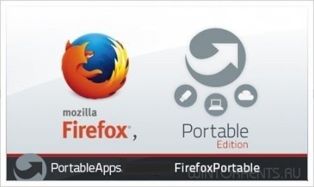 Mozilla Firefox Portable by PortableApps 48.0 (2016) [Rus]