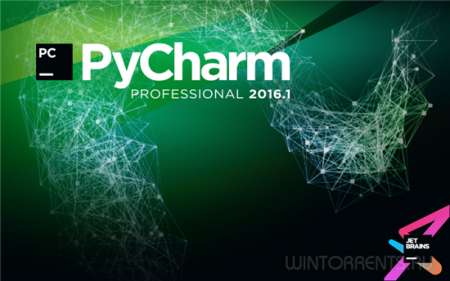 PyCharm 2016.2 162.1237.1 (x86-x64) (2016) [Eng]