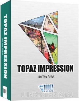 Topaz Impression 2.0.4 (2016) [Eng]