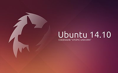 Ubuntu 14.10 Utopic Unicorn x86-64 [i386, amd64] 2xDVD, 2xCD (2014) Eng