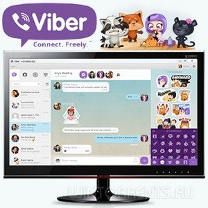 Viber 6.1.0.1623 Portable (2016) [Multi/Rus]