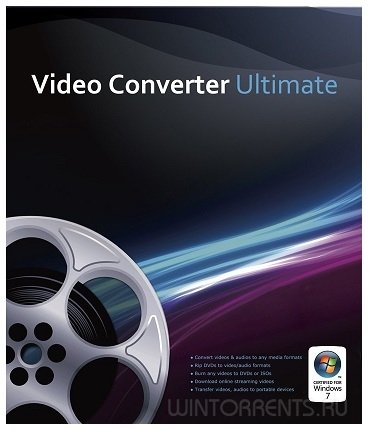 Wondershare Video Converter Ultimate 8.7.2 (2016) [Multi/Rus]
