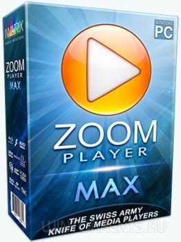 Zoom Player MAX 12.5 Build 1250 Final RePack (& Portable) by TryRooM (2016) [Ru/En]
