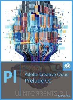 Adobe Prelude CC 2015.4 by m0nkrus v5.0.1 (x64) (2016) [Multi/Rus]