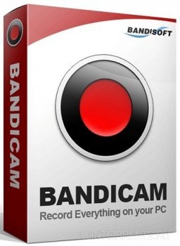 Bandicam 3.2.2.1111 RePack (& Portable) by KpoJIuK (2016) [Multi/Rus]
