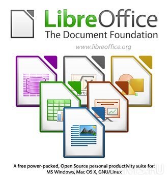 LibreOffice 5.1.3 Stable + Help Pack (2016) [Multi/Rus]