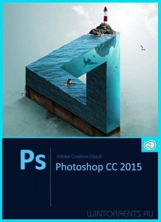 Adobe Photoshop CC 2015.5 17.0.1 by m0nkrus (2016) [Rus/Eng]