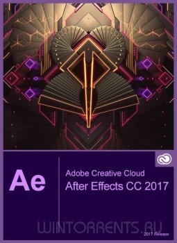 Adobe After Effects CC 2017.0 14.0.0.207 RePack by PooShock (x64) (2016) [Multi/Rus]