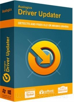 Auslogics Driver Updater 1.9.1.0 RePack (& Portable) by TryRooM (2016) [Ru/En]